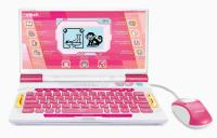 VTech Genius XL – vzdelávací notebook SK - ruzový